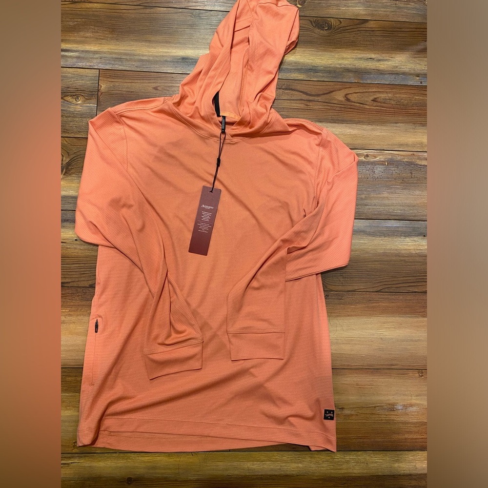 Sun Day Red Training Dry Hoodie